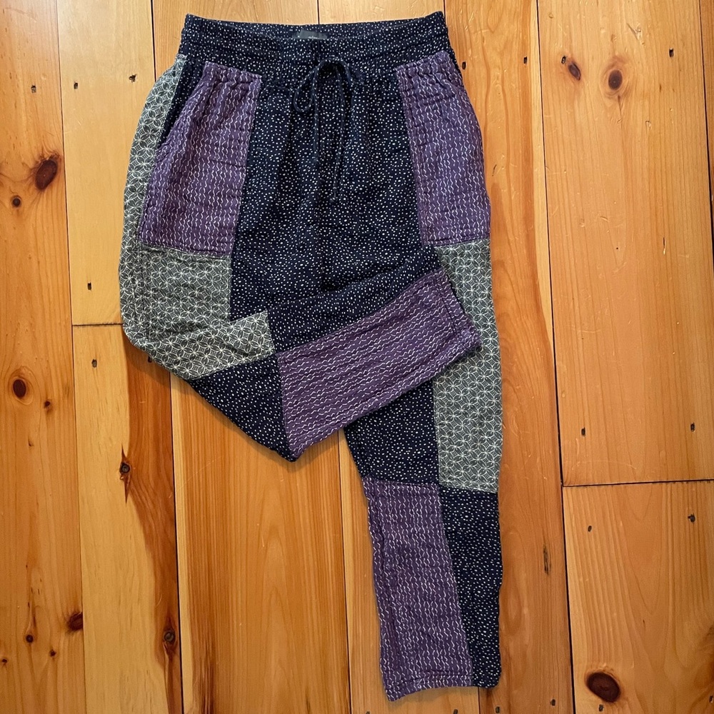 Anthropology Hippie Pants